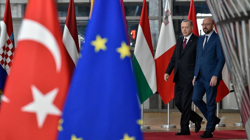 Is Turkey ready to join European Union as Erdogan jump starts its