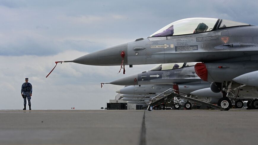 US To Advance Turkey's F-16 Sales As Sweden's NATO Bid Moves Forward ...