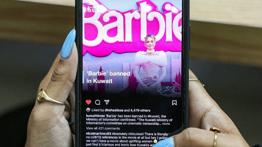 'Barbie' Hits Nerve In Conservative Gulf - Al-Monitor: Independent ...