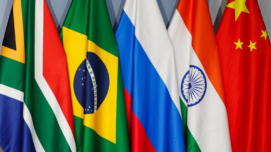 Some 50 heads of state and government attended the BRICS summit