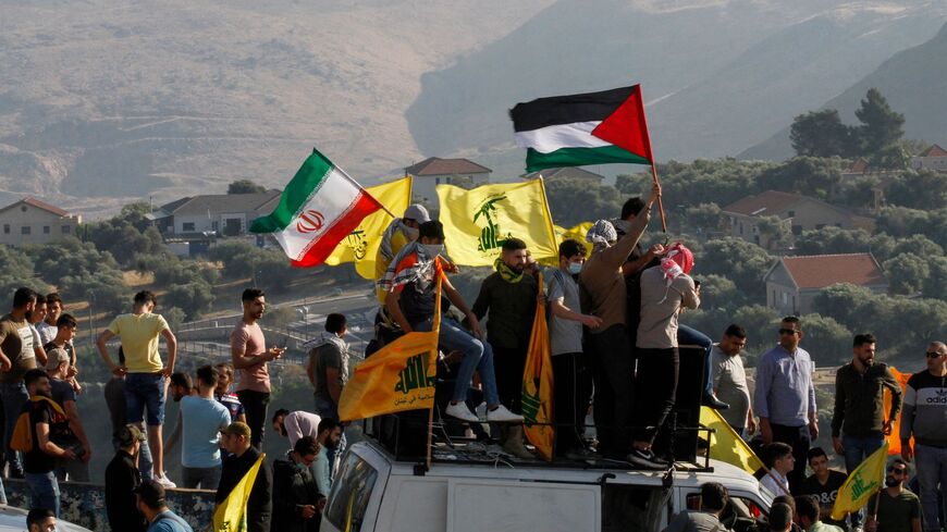 Israel's Security Chiefs Fear 'miscalculation' With Hezbollah Leading ...