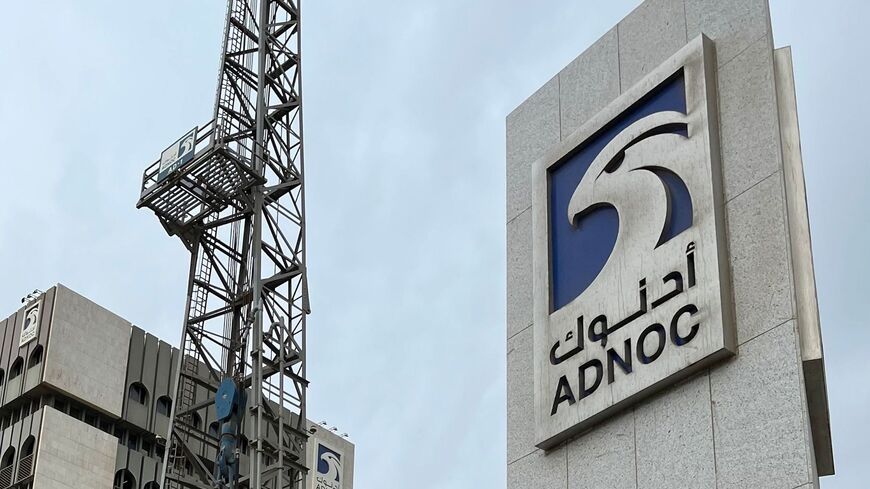 UAE’s ADNOC Buys Stake In Azerbaijan Gas Field - Al-Monitor ...