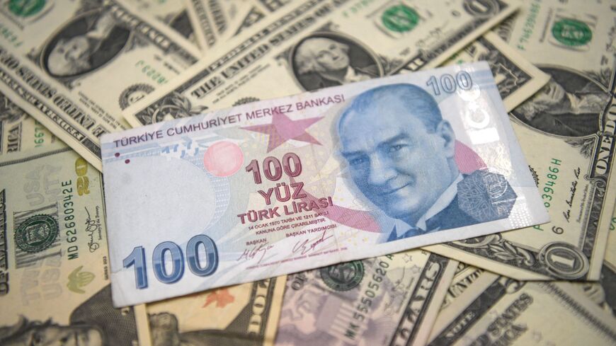 Turkey s lira sinks further as currency protection scheme changes