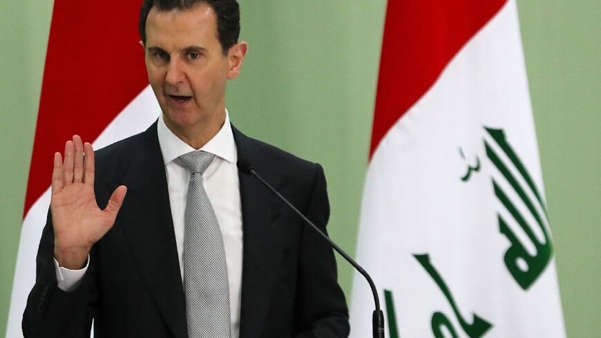 Syria's Assad To Visit China On Thursday - Al-Monitor: Independent ...