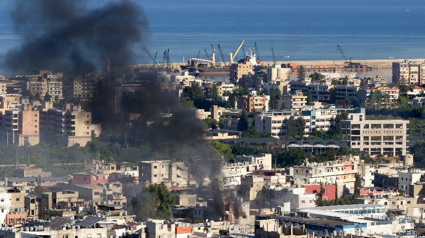 Ain al-Helweh Palestinian camp: island of misery in south Lebanon