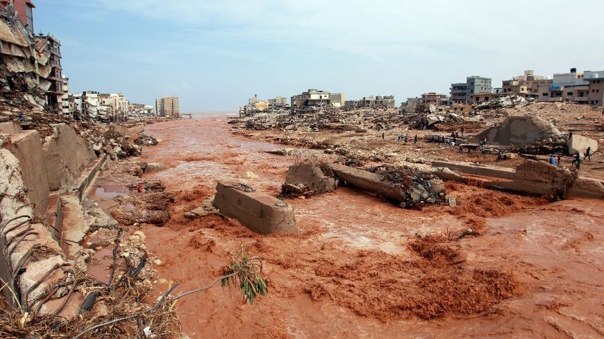 Tiltify - Libya Floods Appeal