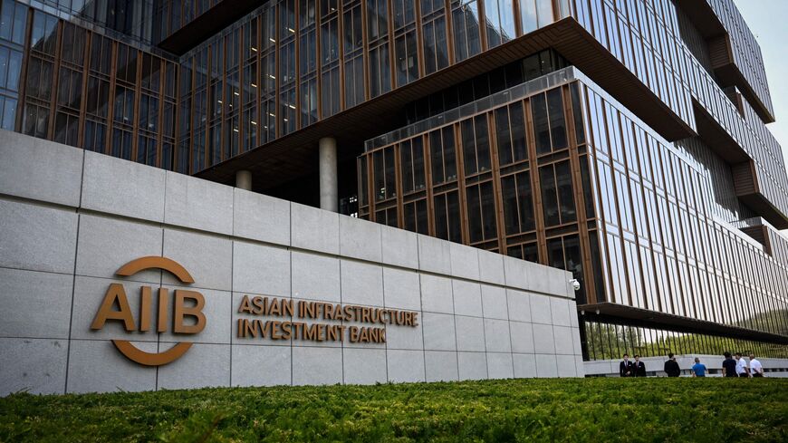 China Development Financier AIIB Opens First Global Office In UAE - Al ...