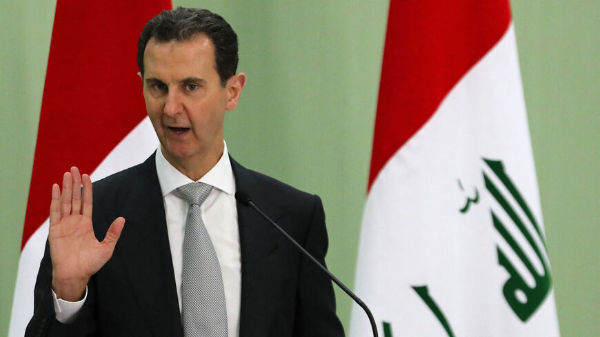 Syria’s Assad Abolishes Notorious Military Field Courts - Al-Monitor ...