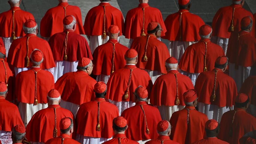 The group of 21 new cardinals includes diplomats, advisors and administrators