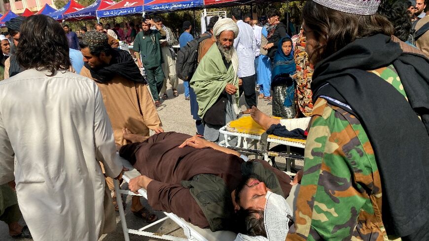 Since October 7, a series of potent quakes have jolted western Herat province, levelling whole villages, burying families and leaving thousands homeless