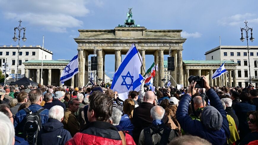 Germany stance deals on israel