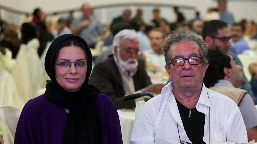 Iranian film director Dariush Mehrjui and his wife Vahideh Mohammadifar were found stabbed to death on Saturday