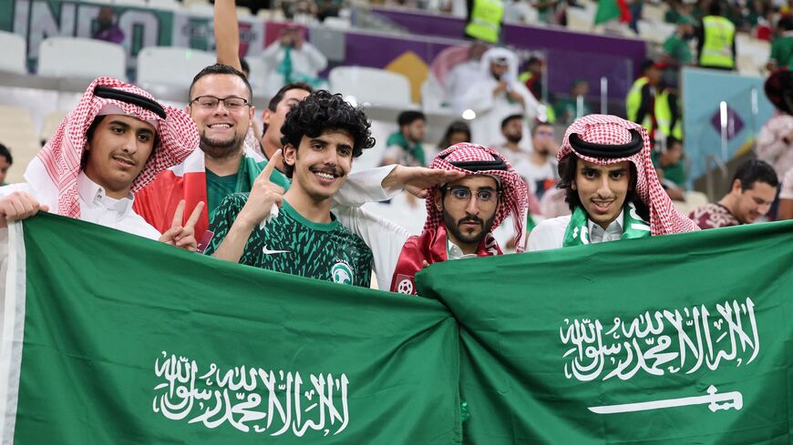 Game on! Saudi Arabia set to host football World Cup in 2034