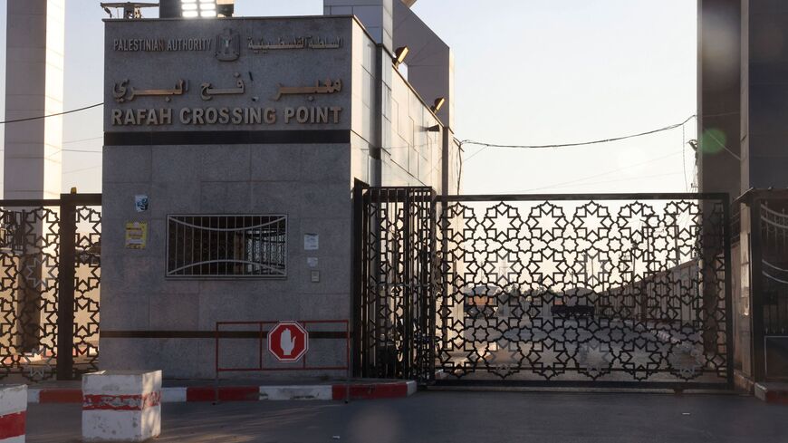 Rafah Crossing Still Closed For Americans Fleeing Gaza, Despite US ...