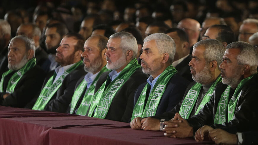 Meet Hamas key leaders many on Israels target list in Gaza - Al-Monitor  Independent trusted coverage of the Middle East