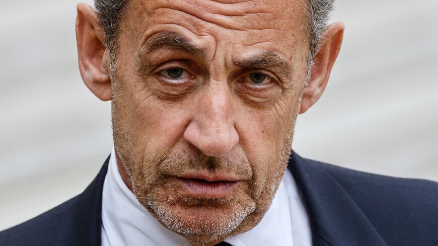 French Ex-president Sarkozy Charged In Witness Tampering Probe - Al ...