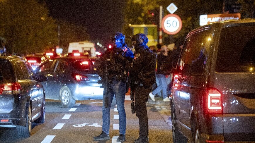 Gunman Who Murdered Two Swedes Is Shot Dead By Belgian Police - Al ...