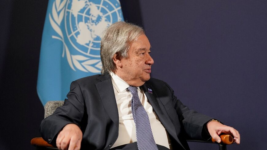 UN Secretary General Antonio Guterres has formally launched a $1.2 billion humanitarian appeal to help 2.7 million Palestinians over the entire Gaza Strip and parts of the occupied West Bank and East Jerusalem