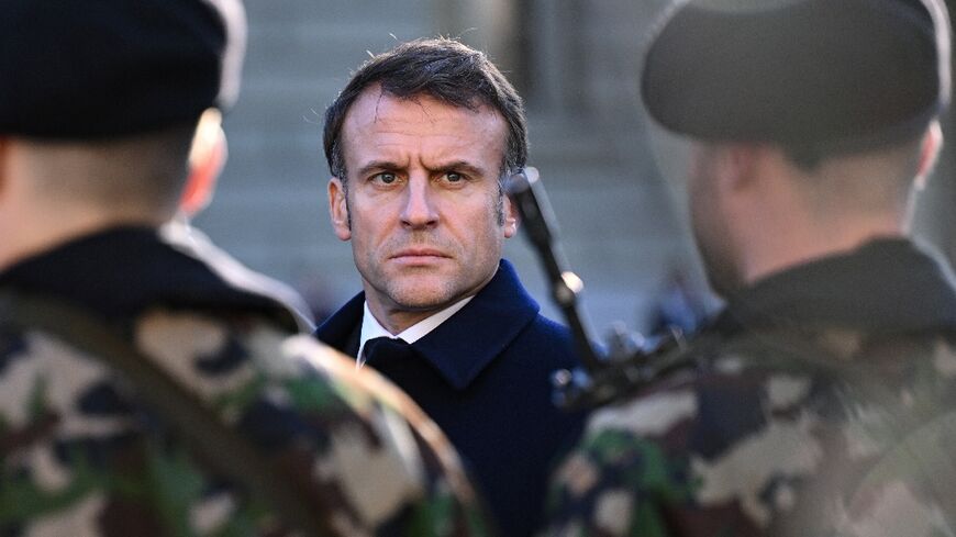 Some of Macron's suggestions have caused consternation