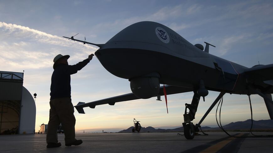 Pentagon uav on sale