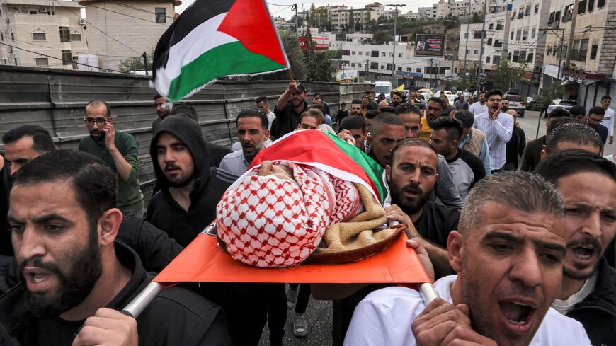 At Least 185 Palestinians Killed In Israel's West Bank Raids Since Gaza ...