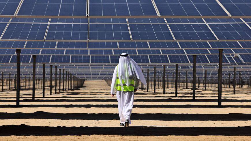 UAE’s Masdar Opens World’s Largest Single-site Solar Plant Ahead Of ...