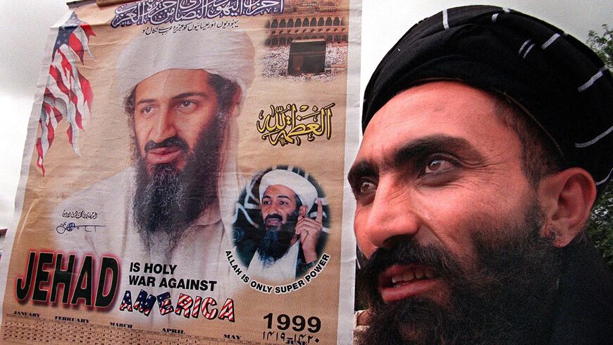 Why is bin Laden's 'letter to America' trending during Gaza war? -  Al-Monitor: Independent, trusted coverage of the Middle East