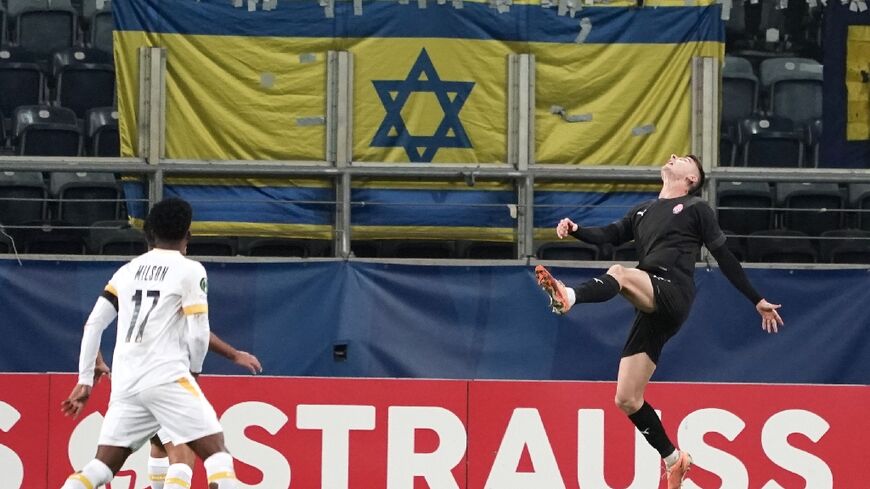 Maccabi Tel Aviv And Luhansk United By Football In Time Of Conflict ...