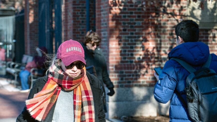 The furore around alleged anti-Semitism on campus threatened to unseat Harvard's president, Claudine Gay