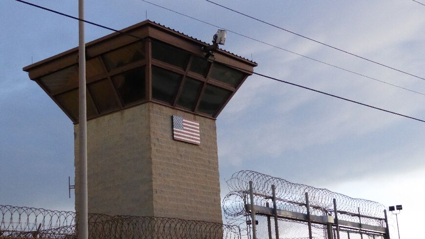 Abu Zubaydah has been held at Guantanamo Bay since 2006