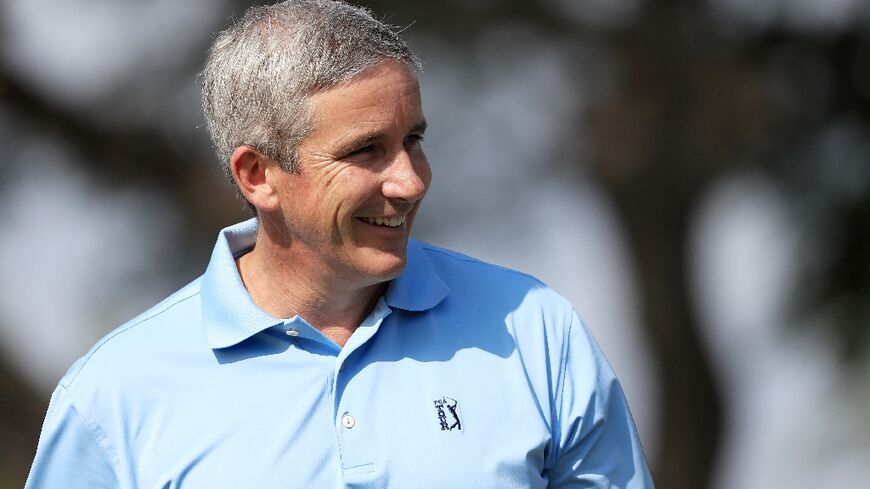 PGA Tour Commissioner Jay Monahan said in a memo that the tour was working to extend talks on a merger deal with the Saudi Arabian Public Investment Fund beyond a year-end deadline, calling negotiations active and productive