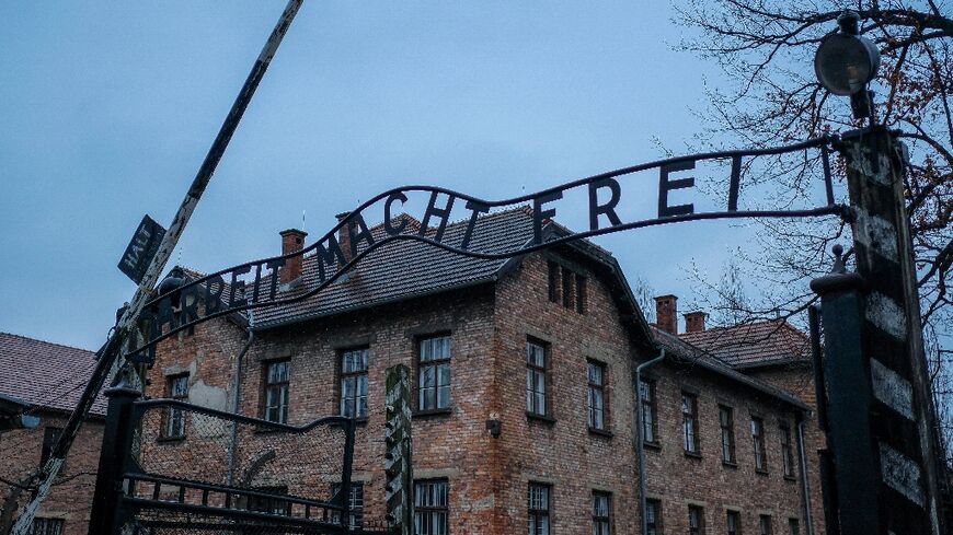 Holocaust Day, marking the Nazis' murder of six million Jews, falls on the date the Auschwitz-Birkenau death camp was liberated
