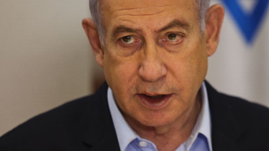 Prime Minister Benjamin Netanyahu insisted that Israel will 'continue until victory'