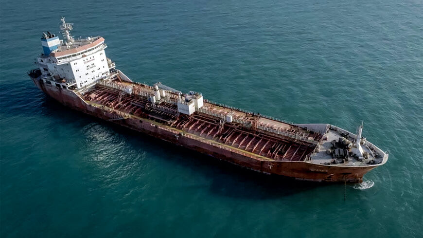 Turkey Says Tanker Seized By Iran Carrying Turkish Oil Purchased From ...