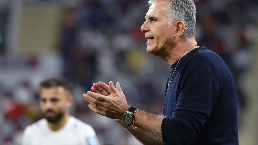 Carlos Queiroz was axed by Qatar one month before the Asian Cup