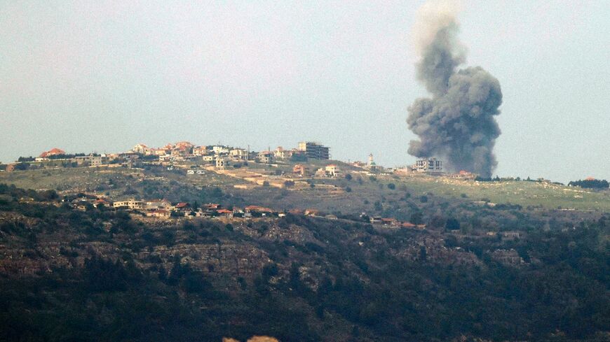 Israeli Strike On South Lebanon Kills Hezbollah Fighter: Sources - Al ...