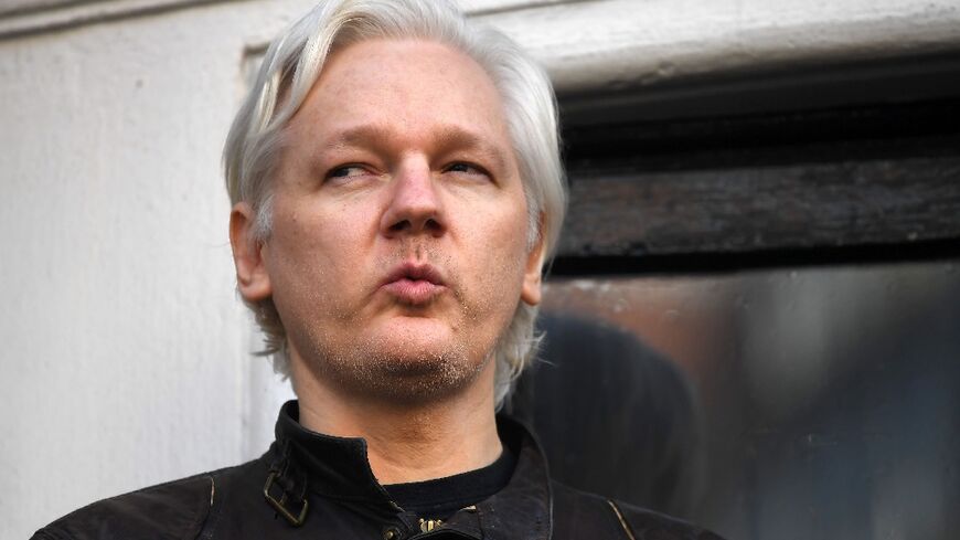 Assange is the figurehead of the whistleblowing website that exposed government secrets worldwide