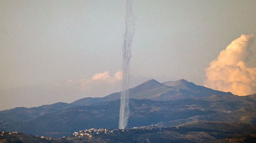 Hezbollah Fires Rockets After Deadly Israeli Strikes On East Lebanon ...