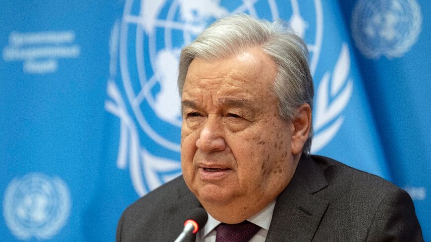 United Nations Secretary-General Antonio Guterres has led crunch talks with donor countries to have payments reinstated to the UN's Palestinian refugee agency
