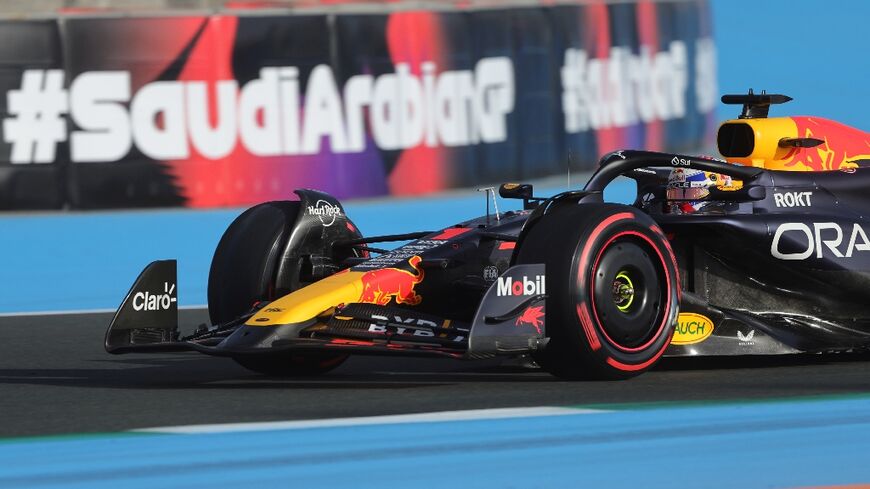 Max Verstappen tops final practice