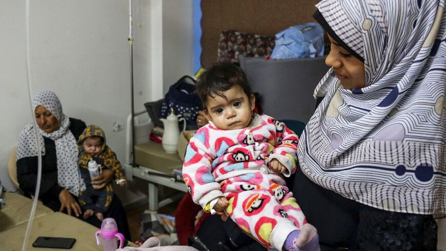 Displaced and pregnant: The expectant mothers of southern Lebanon