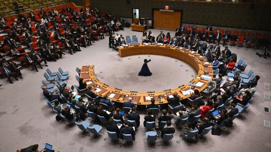 UN Security Council For First Time Demands Gaza Ceasefire As US ...