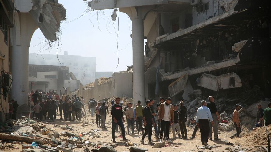 The World Bank estimates the damage to Gaza's critical infrastrure at around $18.5 billion