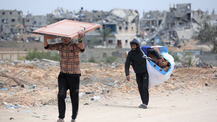 Aid Agencies Decry 'shocking' Toll Six Months Into Gaza War - Al ...