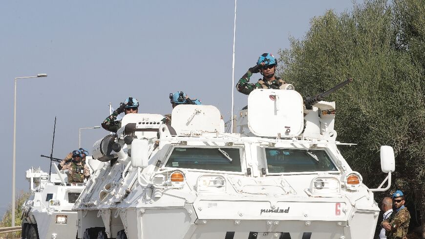 UN peacekeepers have been deployed in south Lebanon since 1978