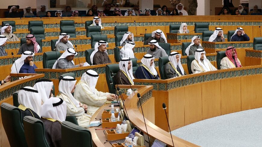 Despite a parliament which has greater powers than any other elected body in the resource-rich Gulf, Kuwait's Al-Sabah royal family controls political life to a large degree, including choosing government ministers