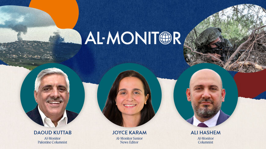 The Israel-Hamas War: Live Q&A with Ali Hashem, Joyce Karam, and Daoud Kuttab