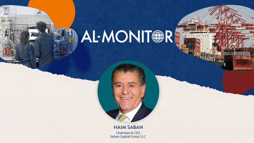 Prospects for Israel, its economy and US-Israel relations: Live Q&A webinar with Haim Saban