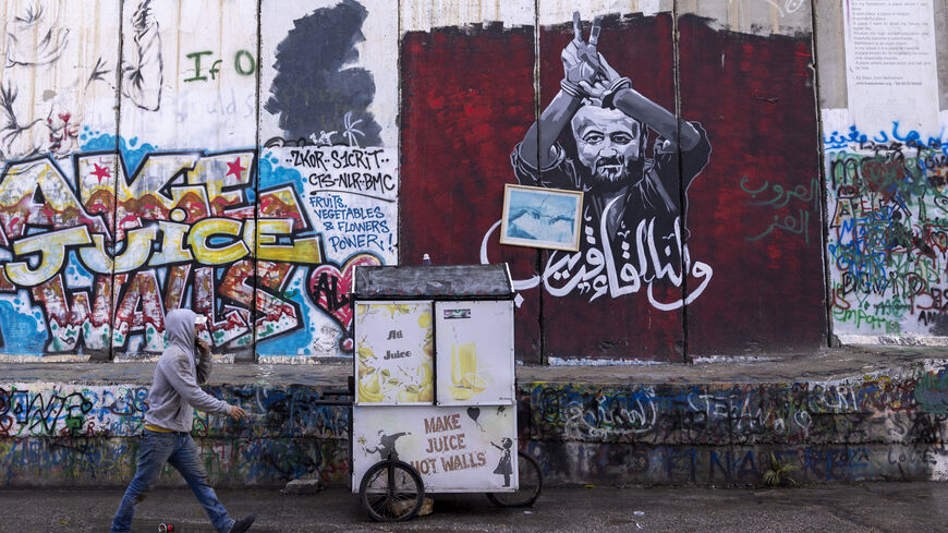 Polls show soaring Palestinian support for Barghouti