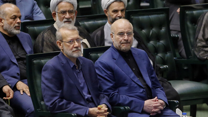 Iran lawmakers